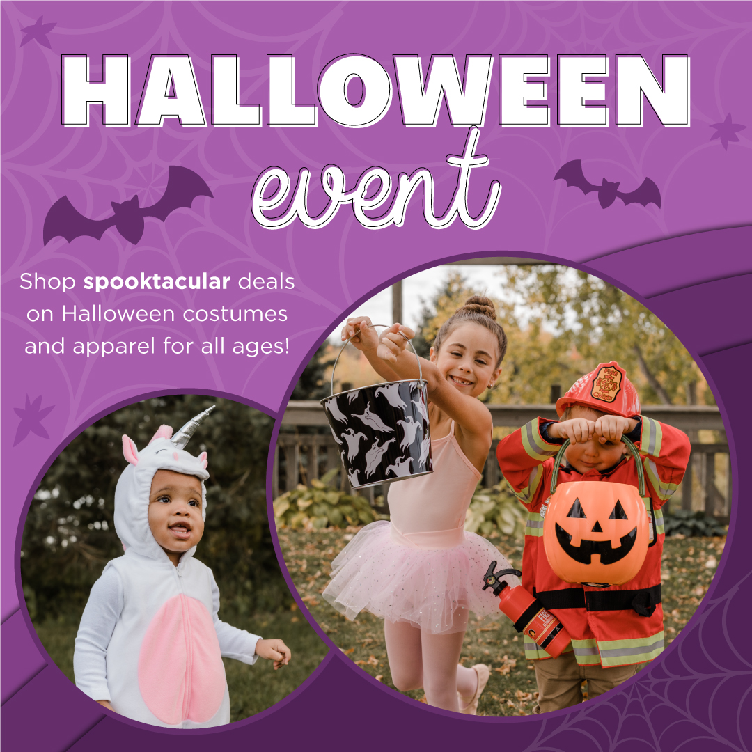 Halloween Event this Weekend!